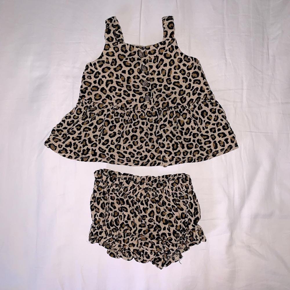 Baby girl outfit